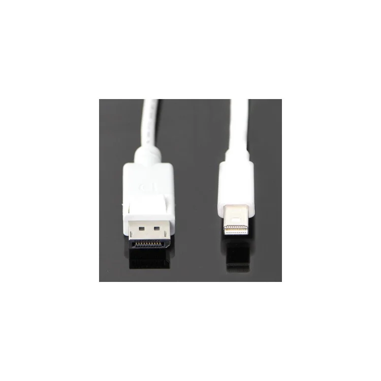 Thunderbolt Port to DisplayPort (Male to Male) Adapter Cable,Length:1.8m