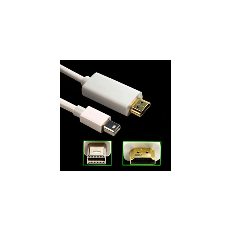 Thunderbolt Port to HDMI Cable M/M, Length:3M/10FT