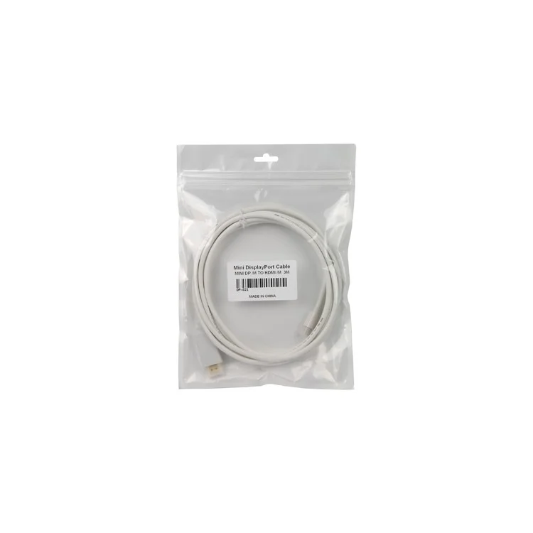 Thunderbolt Port to HDMI Cable M/M, Length:3M/10FT