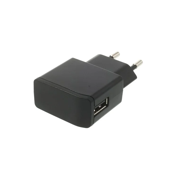 High Quality 5V 0.85A USB AC Adapter Wall Travel Home Charger EU Plug