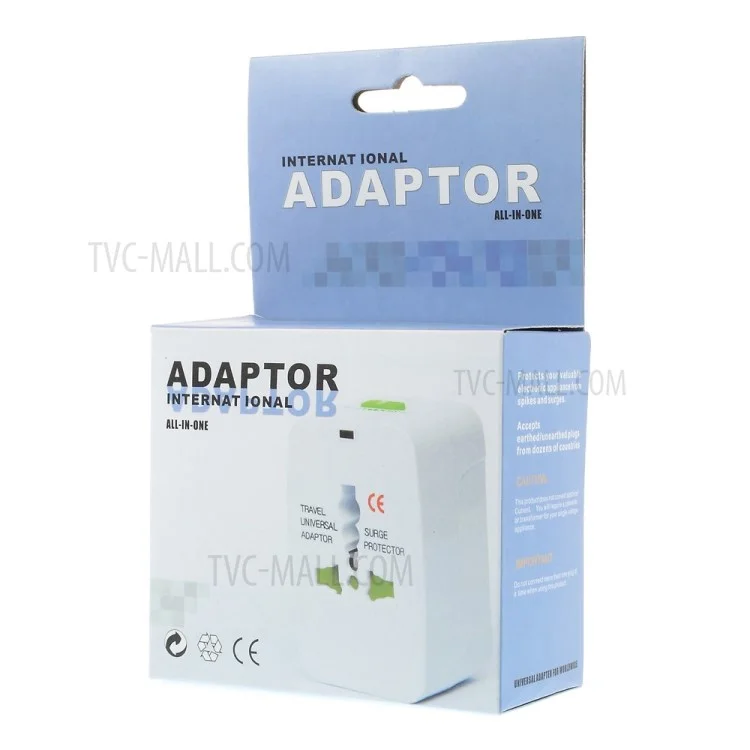 MCH-112, All in one Adapter International