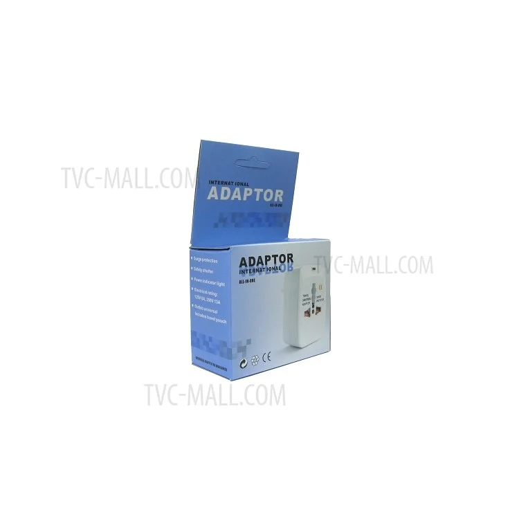 MCH-112, All in one Adapter International
