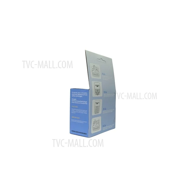 MCH-112, All in one Adapter International