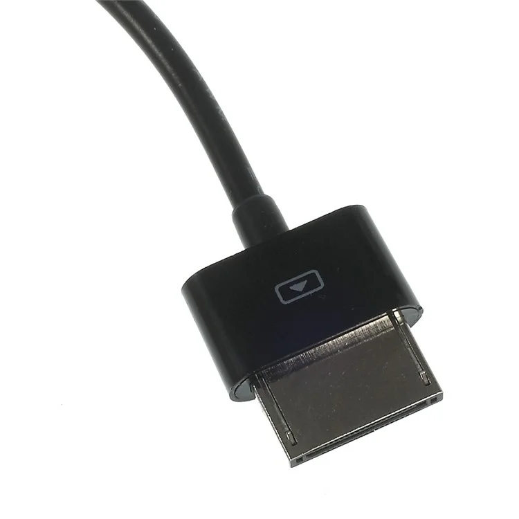 AC Wall Travel Charger Cable for ASUS Vivo Tab TF600 TF600T TF701 TF701T TF810 TF810C - EU Plug