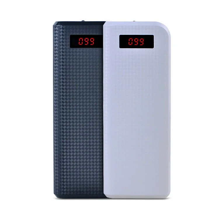 Remax Proda Dual USB Mobile Power Bank 20000mAh for iPad iPhone iPod Samsung Sony HTC Nokia Etc