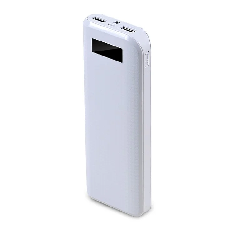 Remax Proda Dual USB Mobile Power Bank 20000mAh for iPad iPhone iPod Samsung Sony HTC Nokia Etc