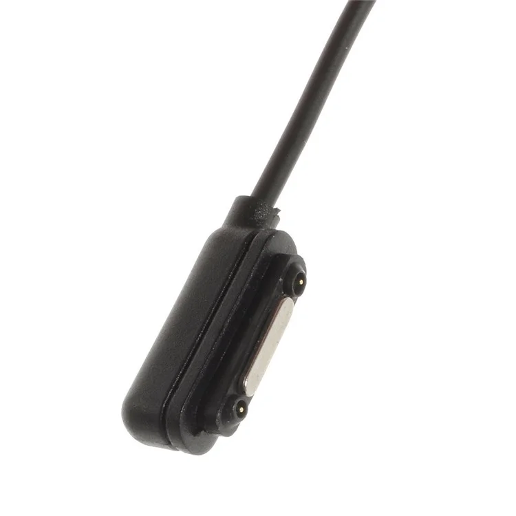 Micro USB to Magnetic Charging Adapter Cable for Sony Xperia Z1 L39h / Z Ultra XL39h / Z2