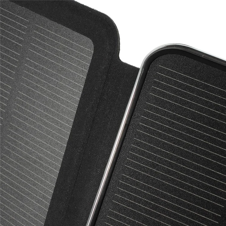 RIPA 10000mAh Dual Outputs Solar Panel Power Bank with Front Flip Cover