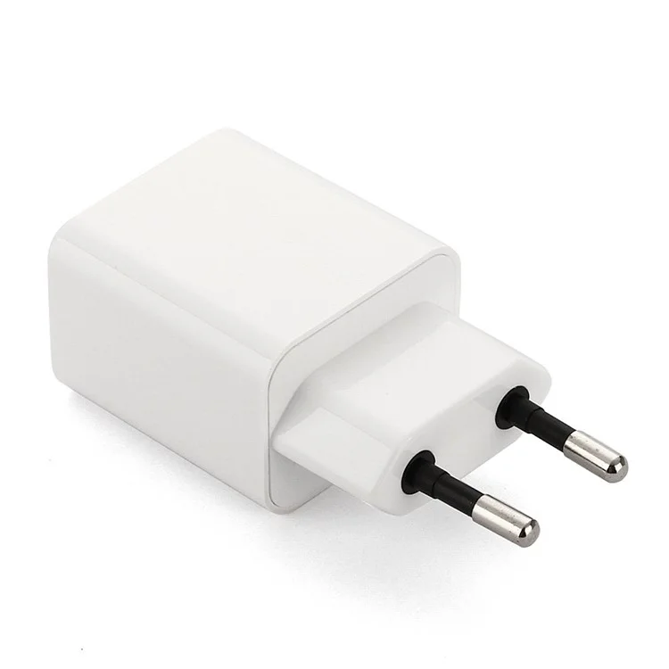 Pisen I Charger 2A Power Adapter for iPhone iPad Samsung HTC - EU Plug