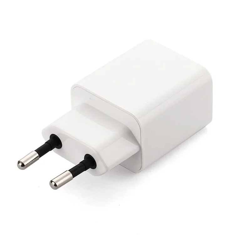 Pisen I Charger 2A Power Adapter for iPhone iPad Samsung HTC - EU Plug