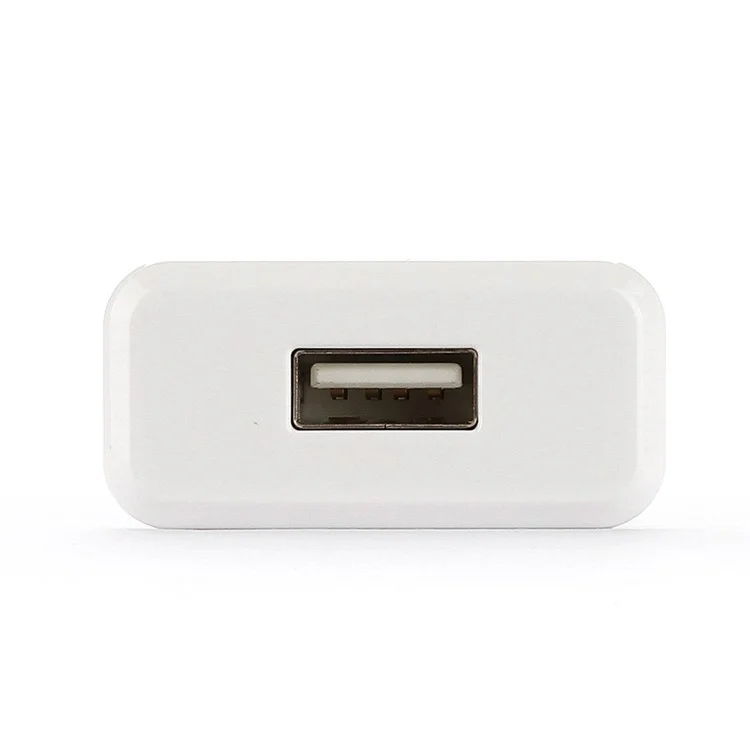 Pisen I Charger II 1A Power Adapter for iPhone iPad mini Samsung HTC - EU Plug