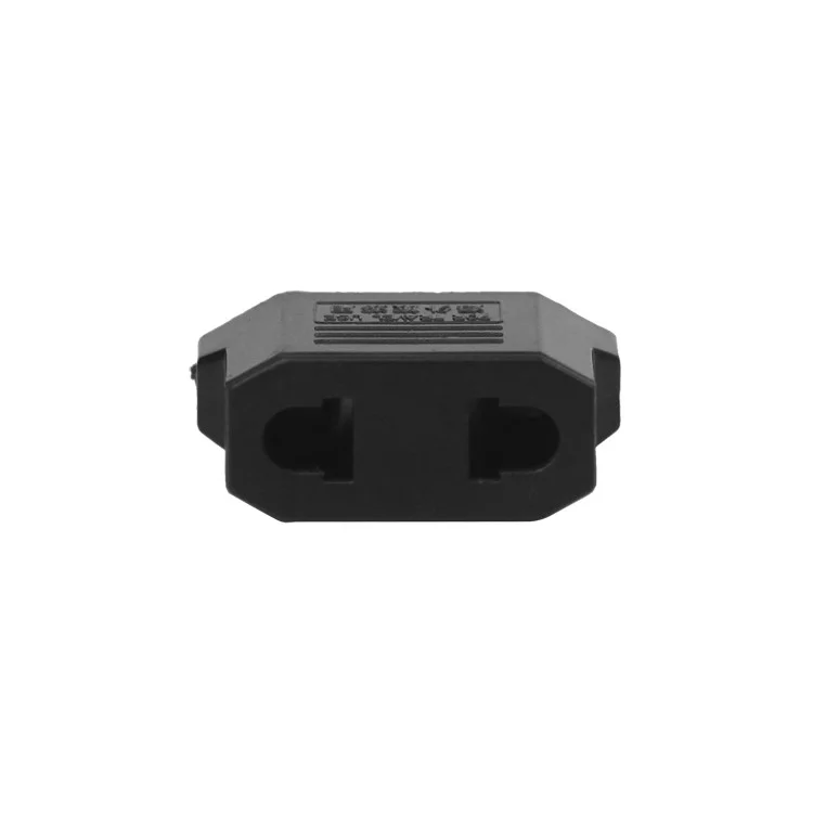 US or AU Plug to EU Plug Power Convertor Adapter