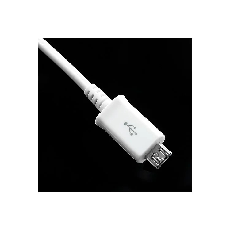 Micro USB Data Sync Charge Cable for Samsung Galaxy Note ii N7100 HTC LG etc (Generic)