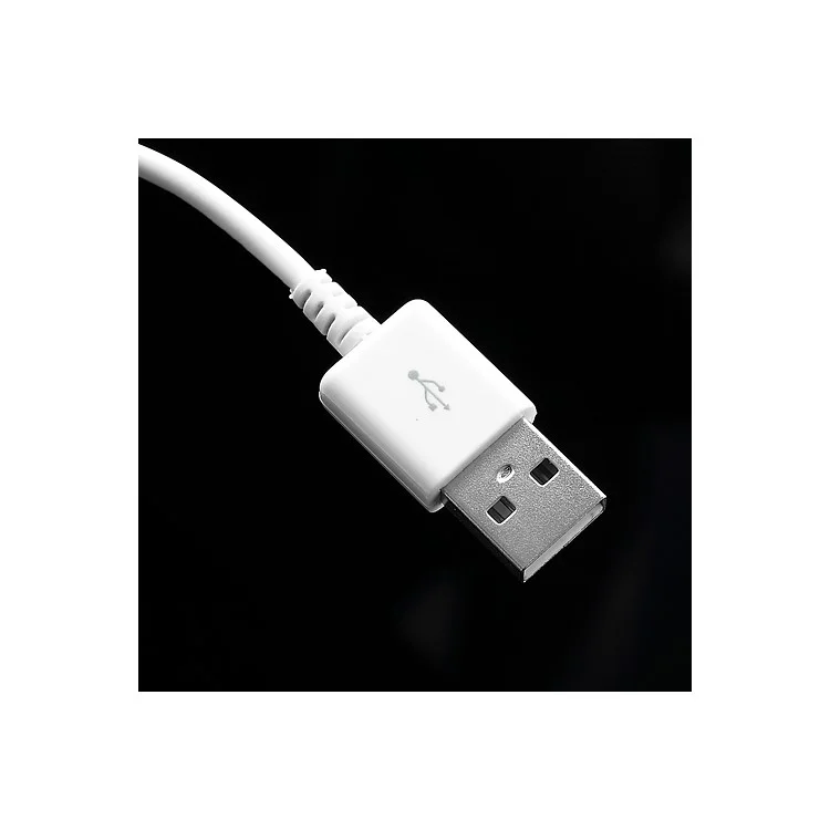 Micro USB Data Sync Charge Cable for Samsung Galaxy Note ii N7100 HTC LG etc (Generic)