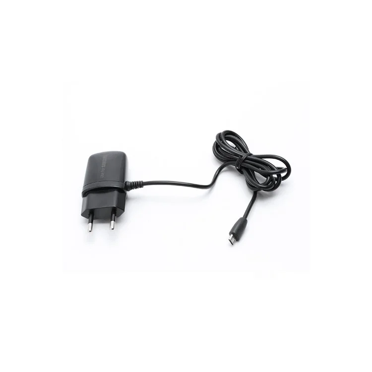 MicroUSB Wall Home Travel Charger for Samsung Smartphones Samsung Galaxy S4 i9500 - EU Plug (Janse)