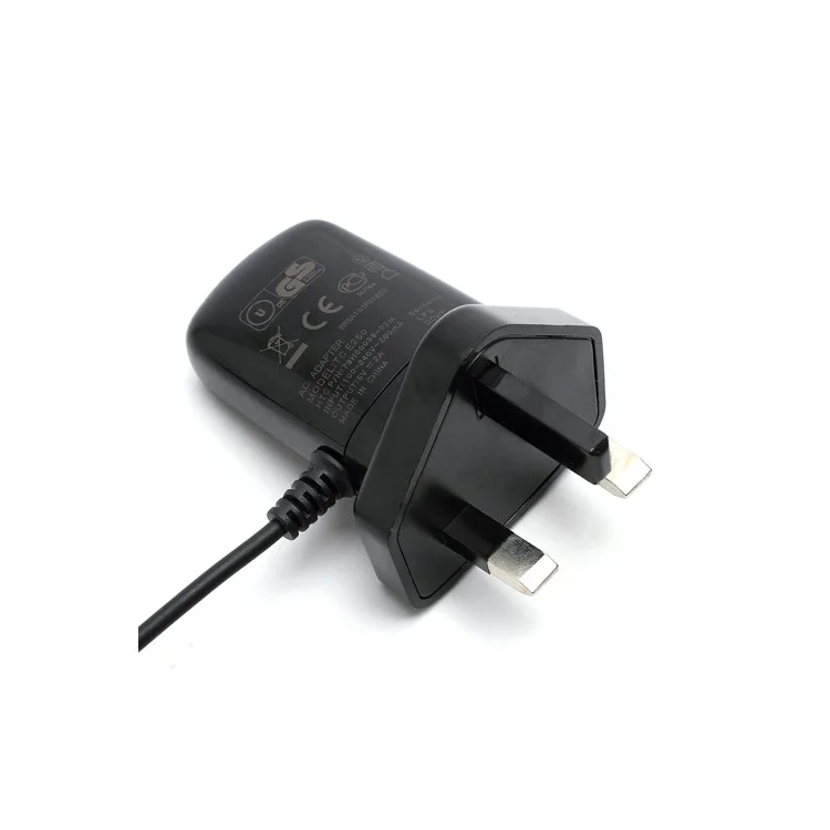 JANSE Wall Home Travel Charger for Samsung Galaxy Tab P1000 P7300 P7500 P6200 P6210 N8000 P1000 - UK Plug