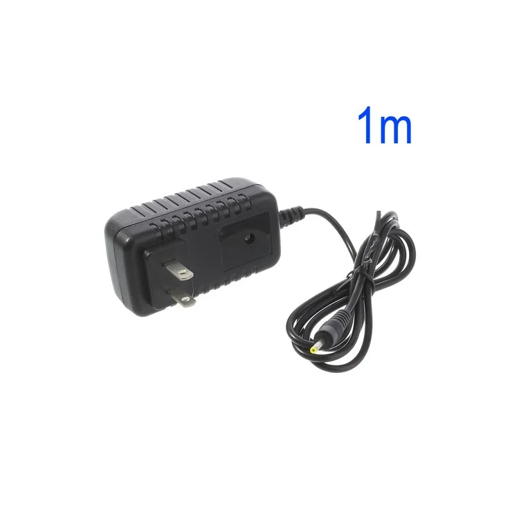 Universal DC 5V 2A 2.5mm Wall AC Charger Power Adapter for Android Tablet PC - US Plug
