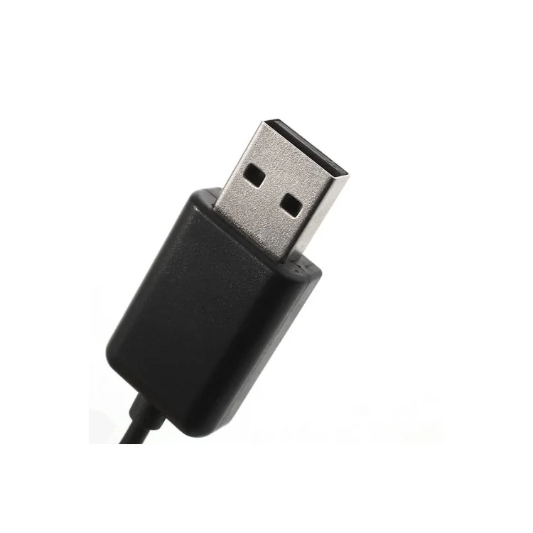 Black Magnetic USB Charging Cable for Sony Xperia Z1 C6903 / Z1 Compact D5503 / Z2 D6502 / Z Ultra C6806