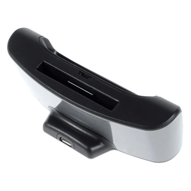 Portable 1.5A Cradle Holder Charger Dock w/ Battery Slot for LG G3 D850 + Micro USB Cable