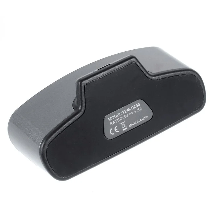 Portable 1.5A Cradle Holder Charger Dock w/ Battery Slot for LG G3 D850 + Micro USB Cable