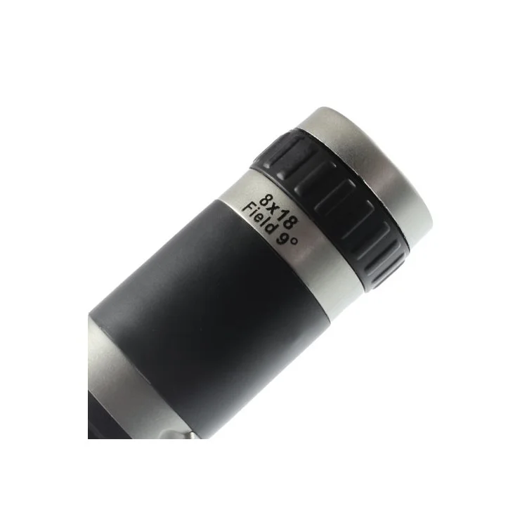 8X Zoom Mobile Phone Telescope Camera Lens w/ Crystal Case for Samsung Galaxy Grand 2 Duos G7102 G7106