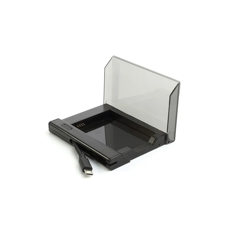 External Battery Charger Cradle with Built-in Cable for Samsung Galaxy S4 mini i9190 i9192 i9195