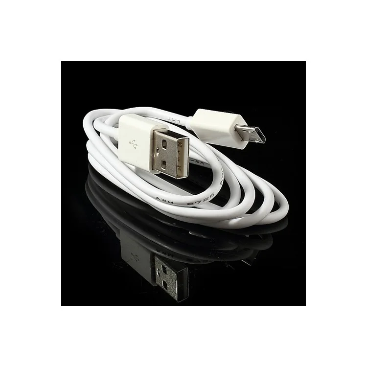 White 3 in 1 OTG Charger Dock Station w/ Battery Charger for Samsung Galaxy S4 i9500