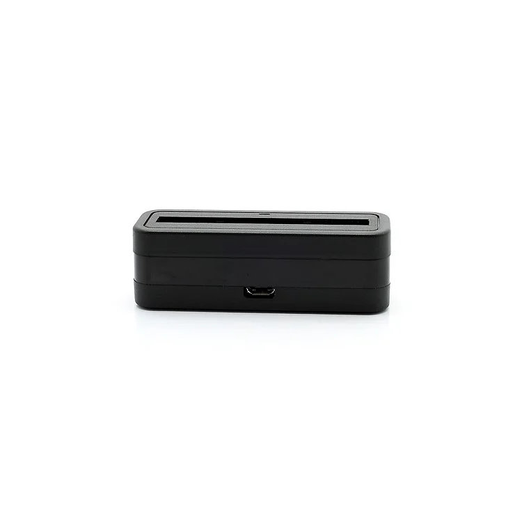 Portable USB Battery Charger Stand Cradle Dock for Samsung Galaxy Note 2 / II N7100