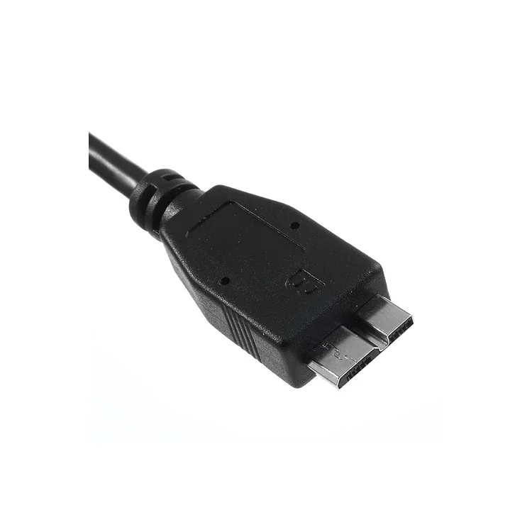 Micro USB 3.0 Host OTG Cable w/ USB Power for Samsung Galaxy Note 3