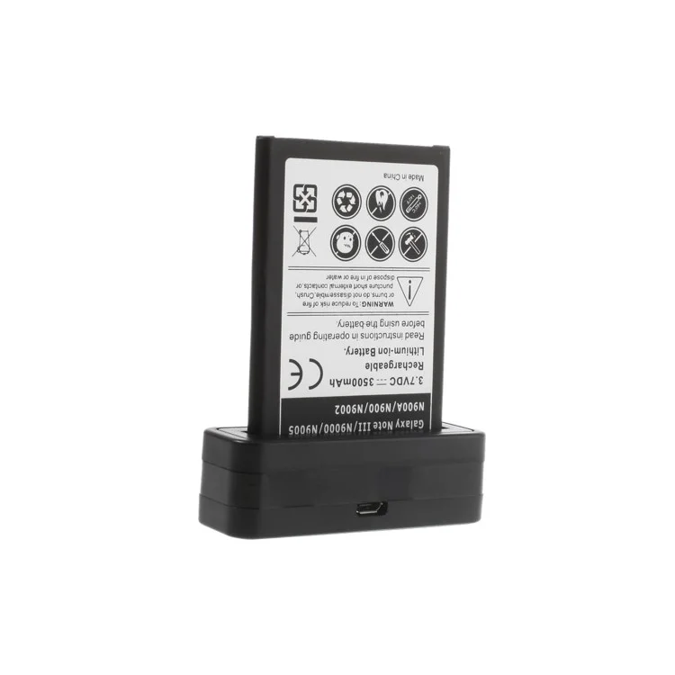 Battery Cradle Charger Dock for Samsung Galaxy Note 3 N9005 N9002 N9000
