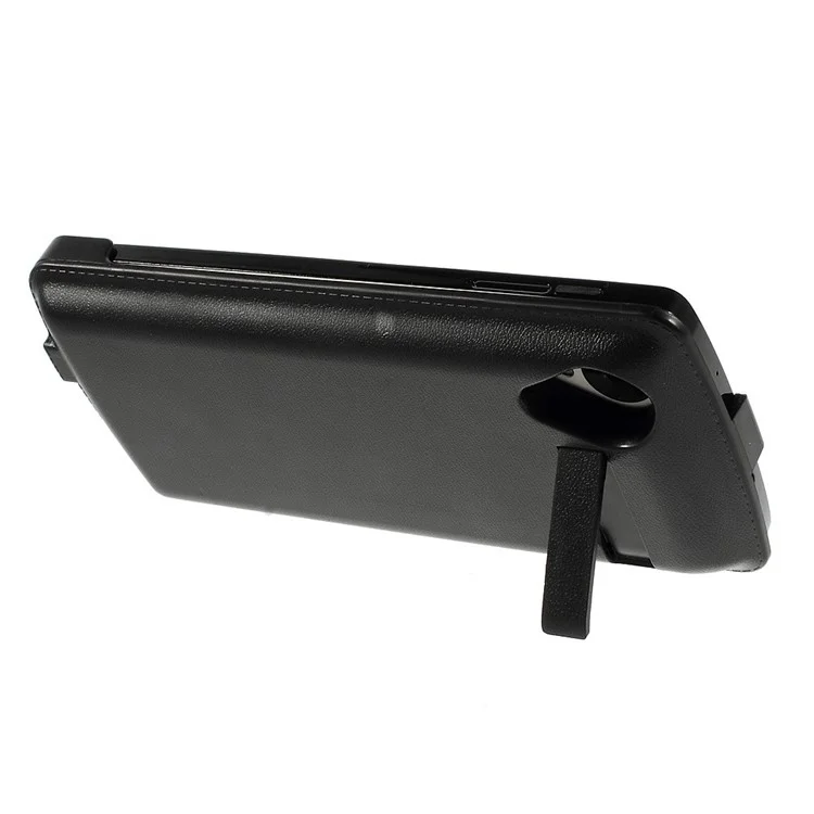 Black 3800mAh Battery Backup Charger Case for LG Google Nexus 5 D821 D820