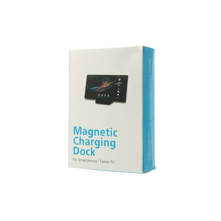 Desktop Sync Charging Dock Station for HTC One M8 - Black