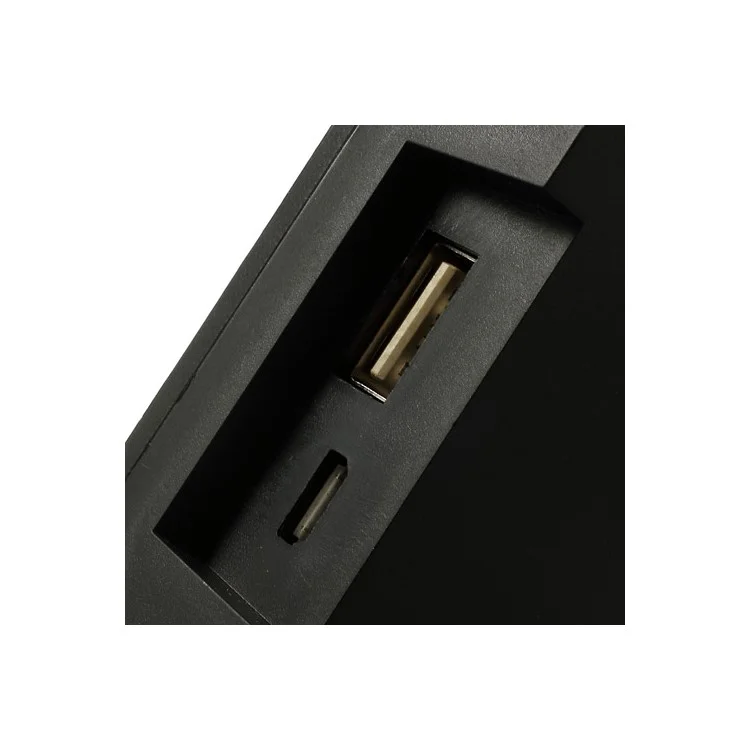 Desktop Sync Charging Dock Station for HTC One M8 - Black