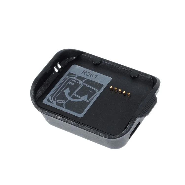 Charger Cradle Charging Dock for Samsung Galaxy Gear 2 Neo R381 - Black