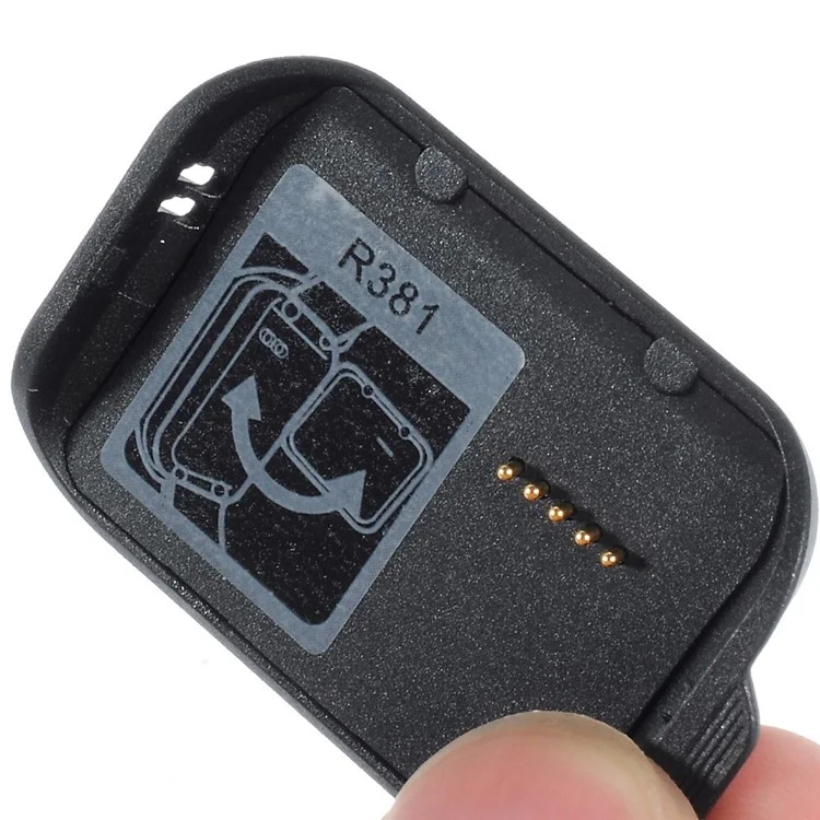 Charger Cradle Charging Dock for Samsung Galaxy Gear 2 Neo R381 - Black