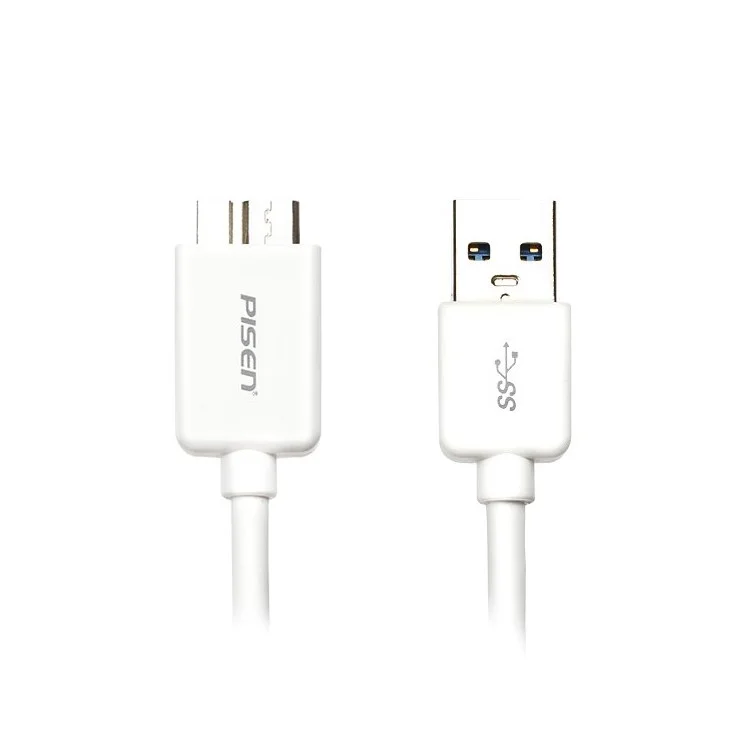 Pisen 1.5m USB 3.0 High Speed Data Sync Charge Cable for Samsung Galaxy S5 G900 / Note 3 N9005