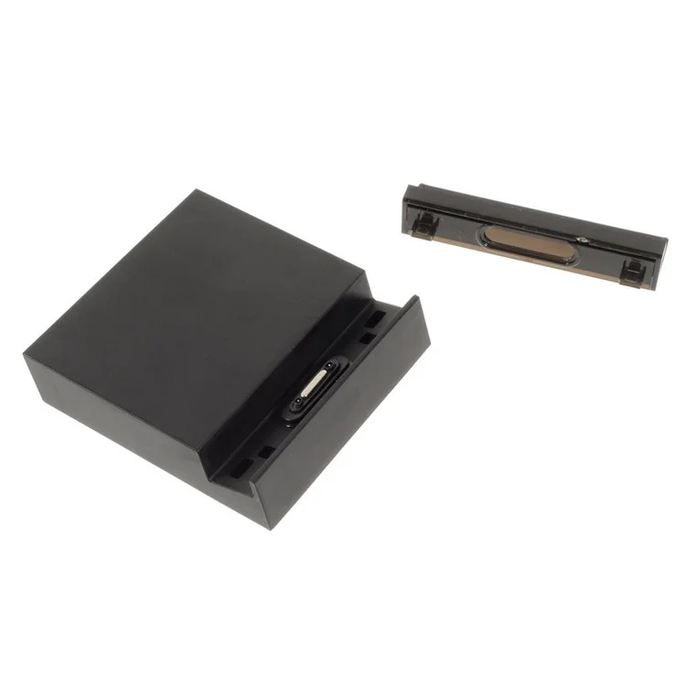Magnetic Charging Dock Cradle Stand for Sony Xperia Z2 Tablet LTE SGP541 / Wi-Fi SGP512