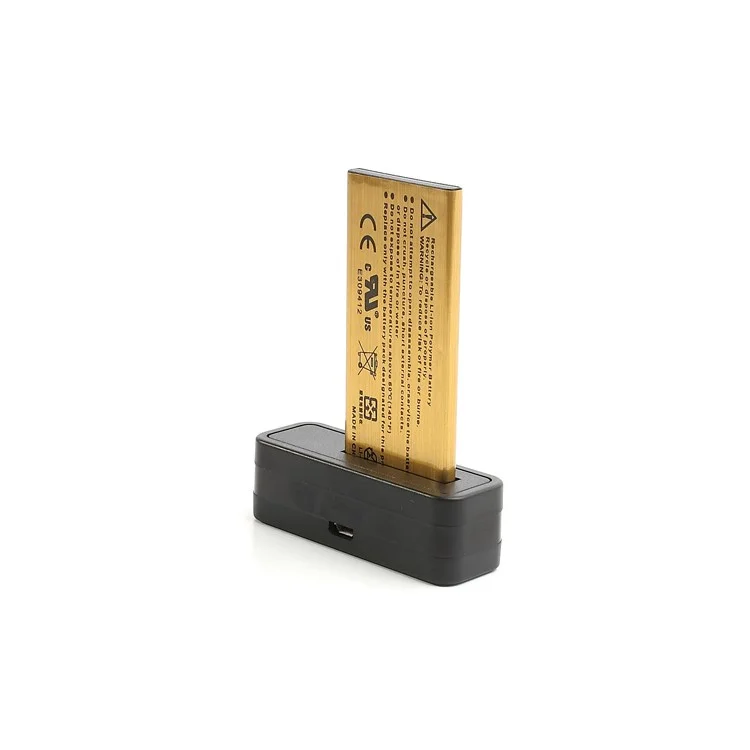 Portable USB Battery Charger Cradle Dock Station for BlackBerry Z10