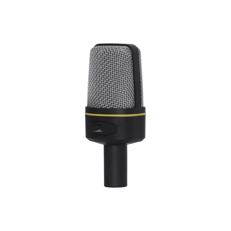 SF-920 Condenser Microphone Sound High Quality for PC Computer Laptop