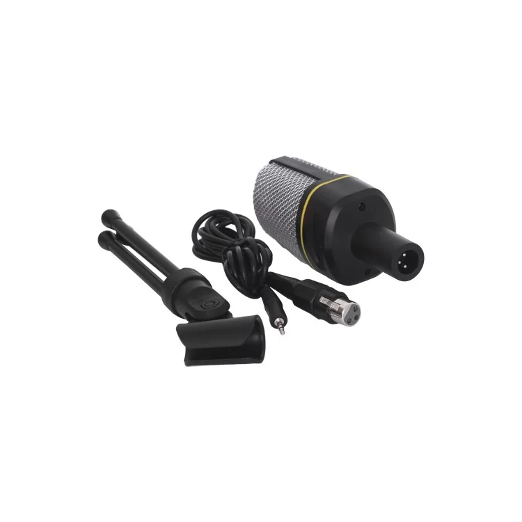 SF-920 Condenser Microphone Sound High Quality for PC Computer Laptop
