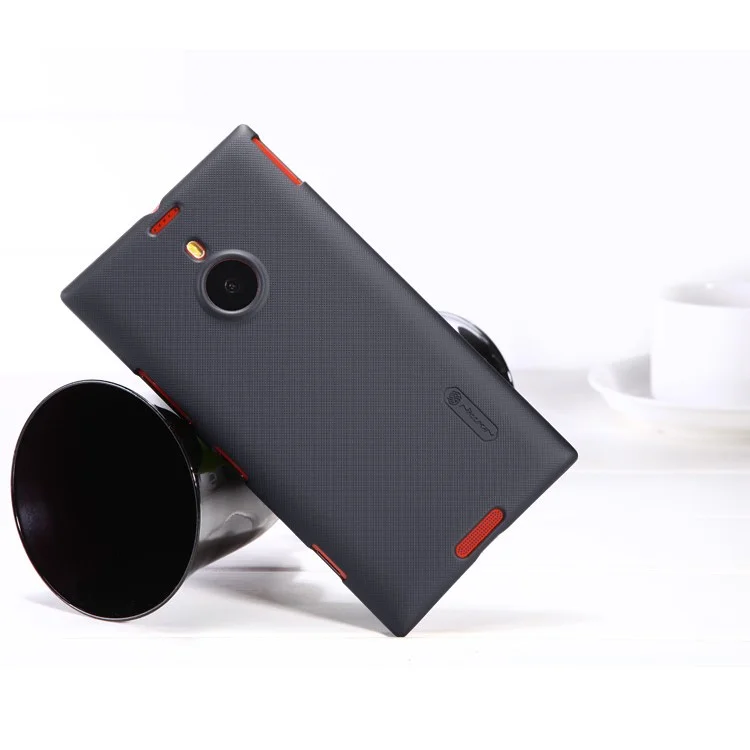 Nillkin Super Frosted Shield Hard Case for Nokia Lumia 1520 with Screen Protector