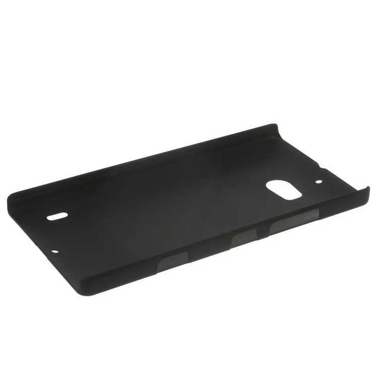 Black Rubberized Hard Case for Nokia Lumia 930 / Lumia Icon 929