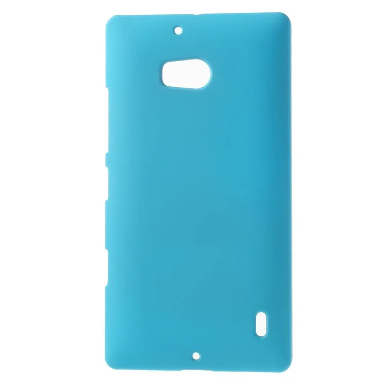 Baby Blue for Nokia Lumia 930 / Lumia Icon 929 Rubber Coating Plastic Cover