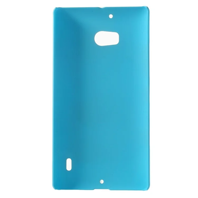 Baby Blue for Nokia Lumia 930 / Lumia Icon 929 Rubber Coating Plastic Cover