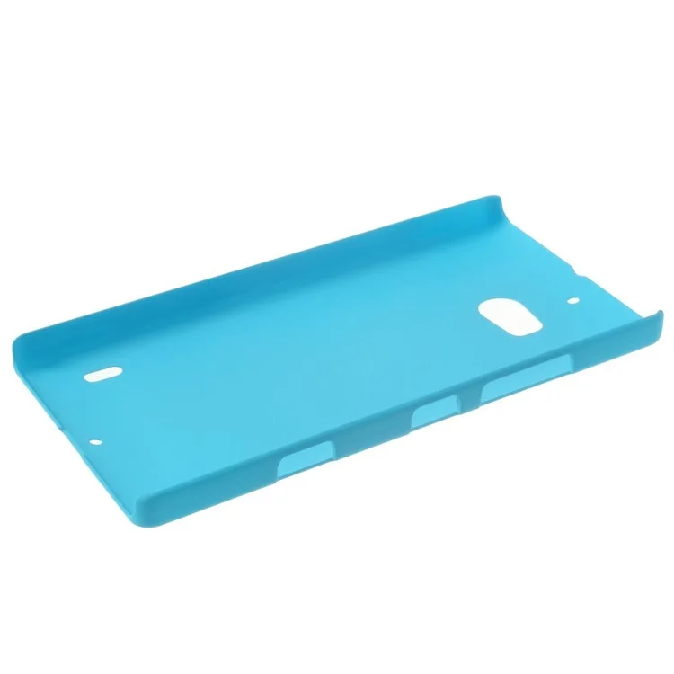 Baby Blue for Nokia Lumia 930 / Lumia Icon 929 Rubber Coating Plastic Cover