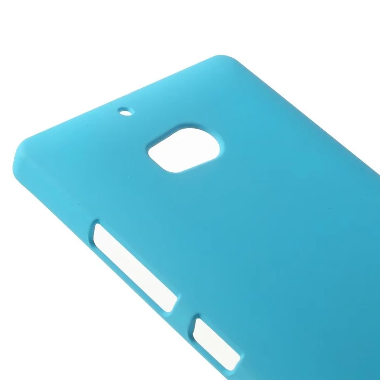 Baby Blue for Nokia Lumia 930 / Lumia Icon 929 Rubber Coating Plastic Cover