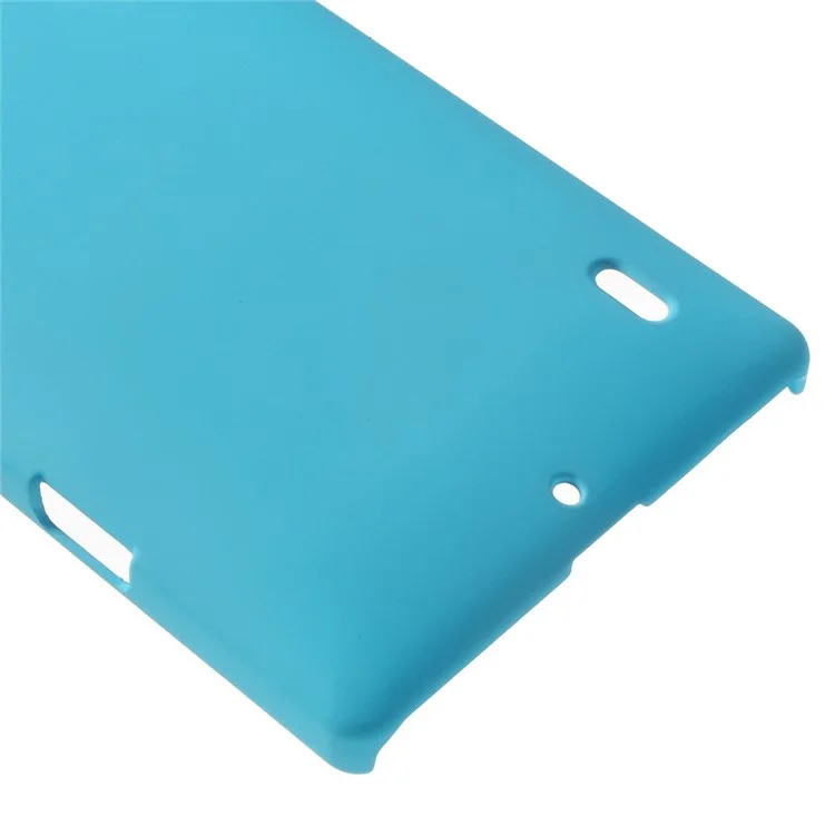 Baby Blue for Nokia Lumia 930 / Lumia Icon 929 Rubber Coating Plastic Cover