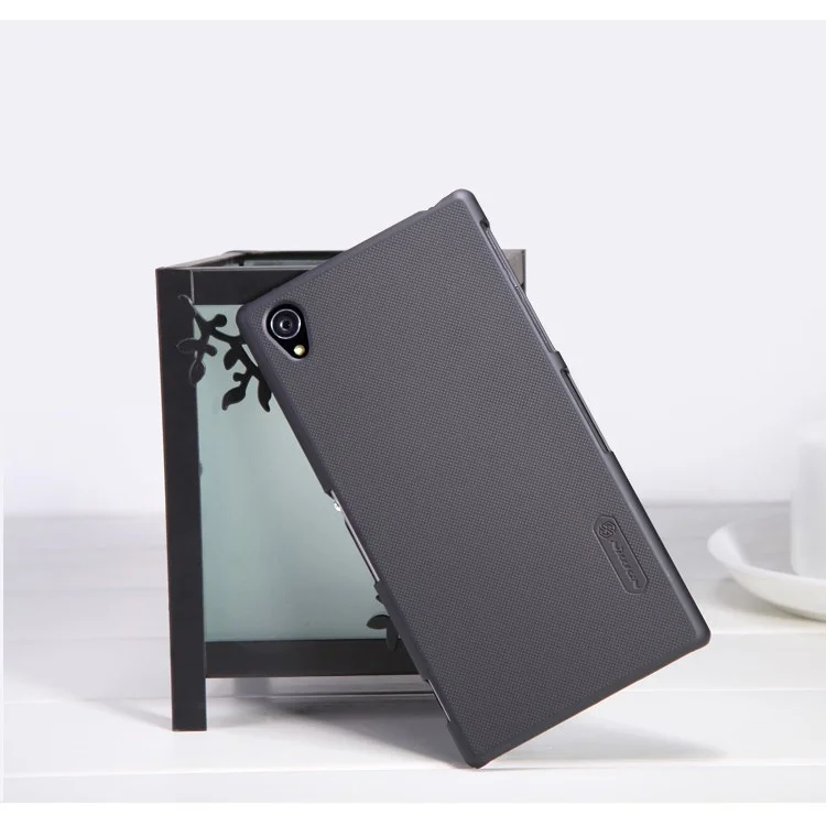 Nillkin Super Frosted Shield Hard Case for Sony Xperia Z1 Honami C6903 C6902 L39h