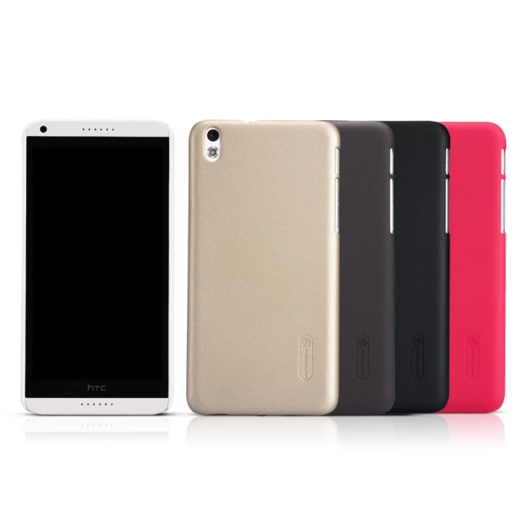 Nillkin Super Frosted Shield for HTC Desire 816 PC Hard Case w/ LCD Screen Film