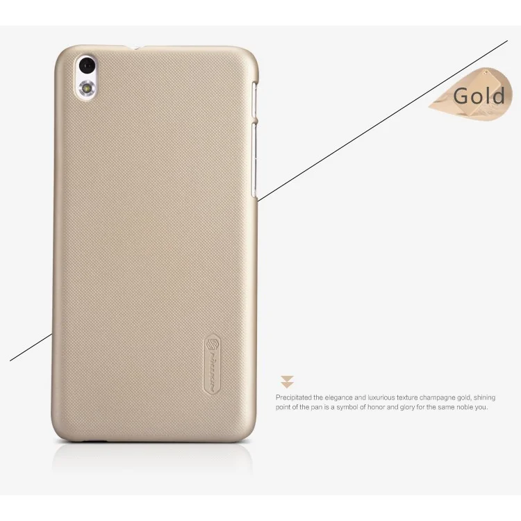 Nillkin Super Frosted Shield for HTC Desire 816 PC Hard Case w/ LCD Screen Film